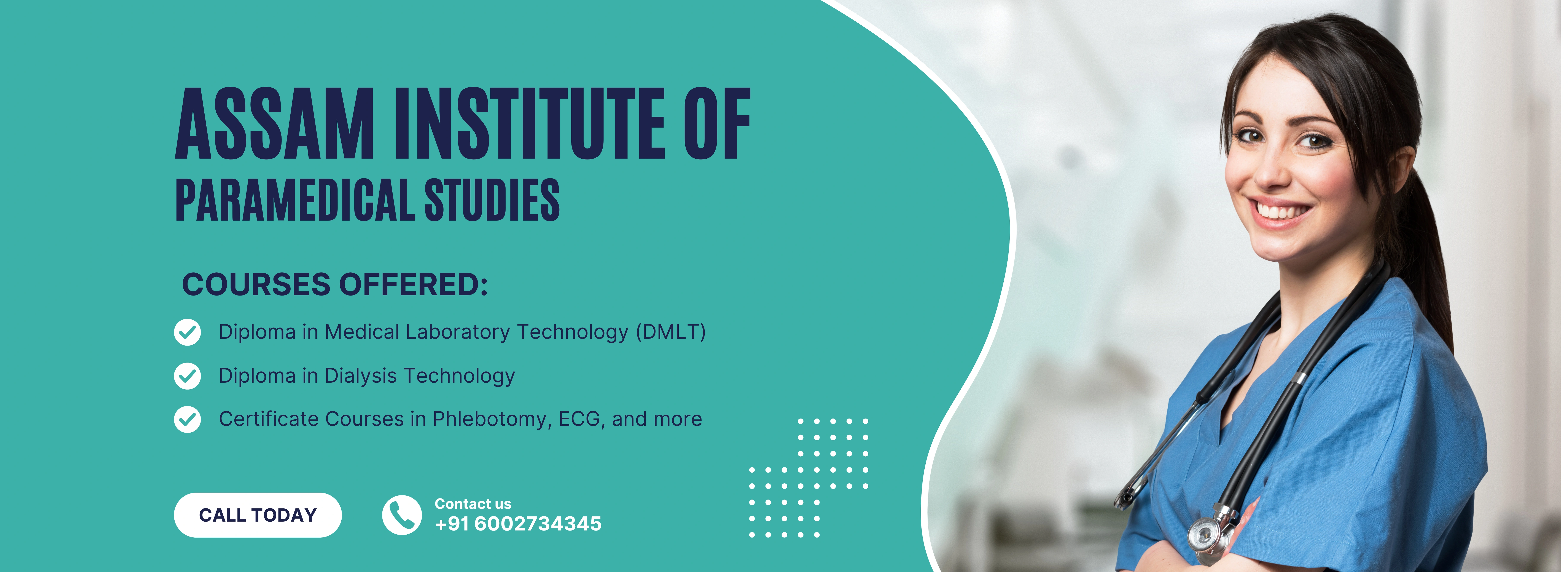 Assam Institute for Paramedical Studies 